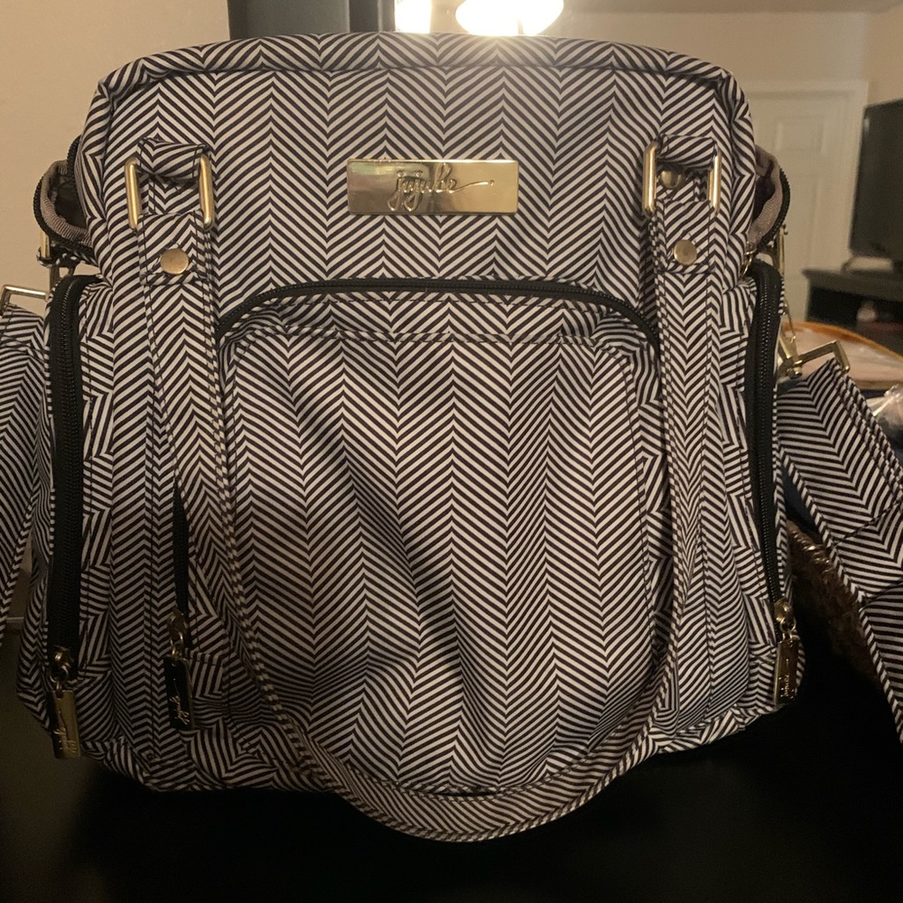 Ju Ju Be Be Supplied Pump Bag VGUC